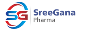 SREEGANAPHARMACEUTICALS